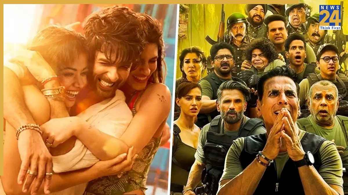 Welcome To The Jungle और Cocktail 2… बॉक्स ऑफिस पर किसका कैसा हाल, क्या है लेटेस्ट कलेक्शन?