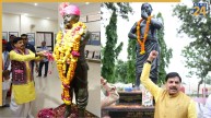 मुख्यमंत्री डॉ. यादव ने अमर शहीद आजाद को किया नमन, कहा- हमेशा राष्ट्रभक्ति की प्रेरणा देगा उनका जीवन