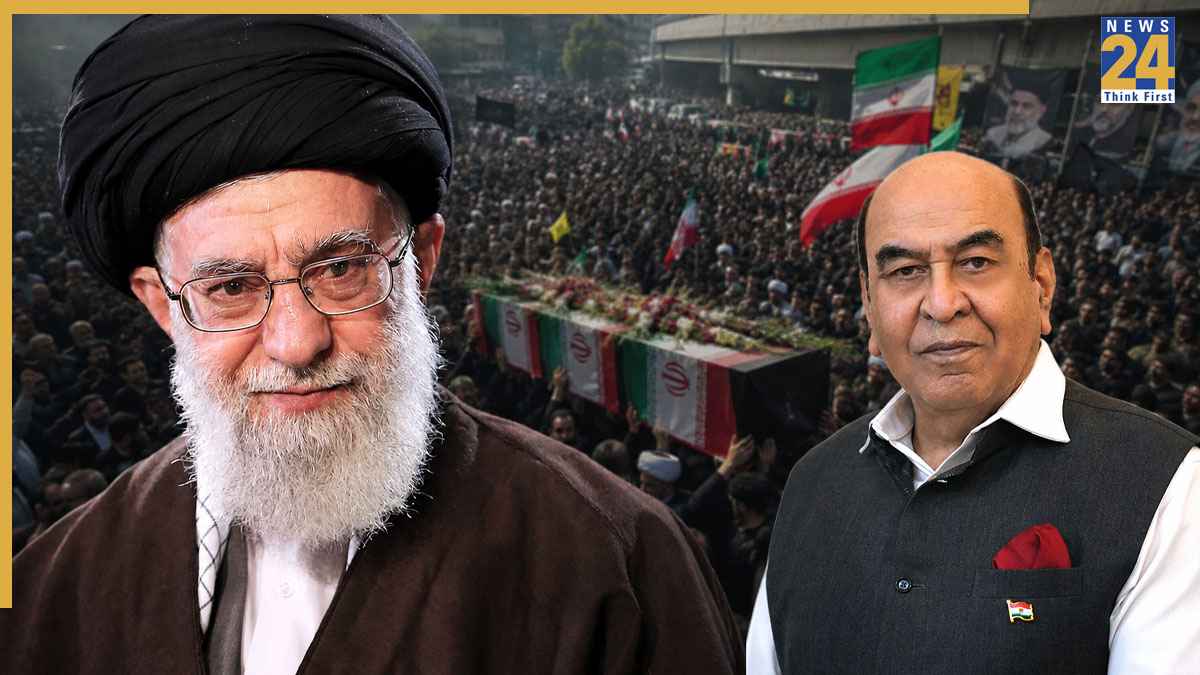 Ali Khamenei Funeral: खामेनेई के अंतिम संस्कार में बिहार के राज्यपाल ही क्यों, कौन हैं सैयद अता हसनैन?