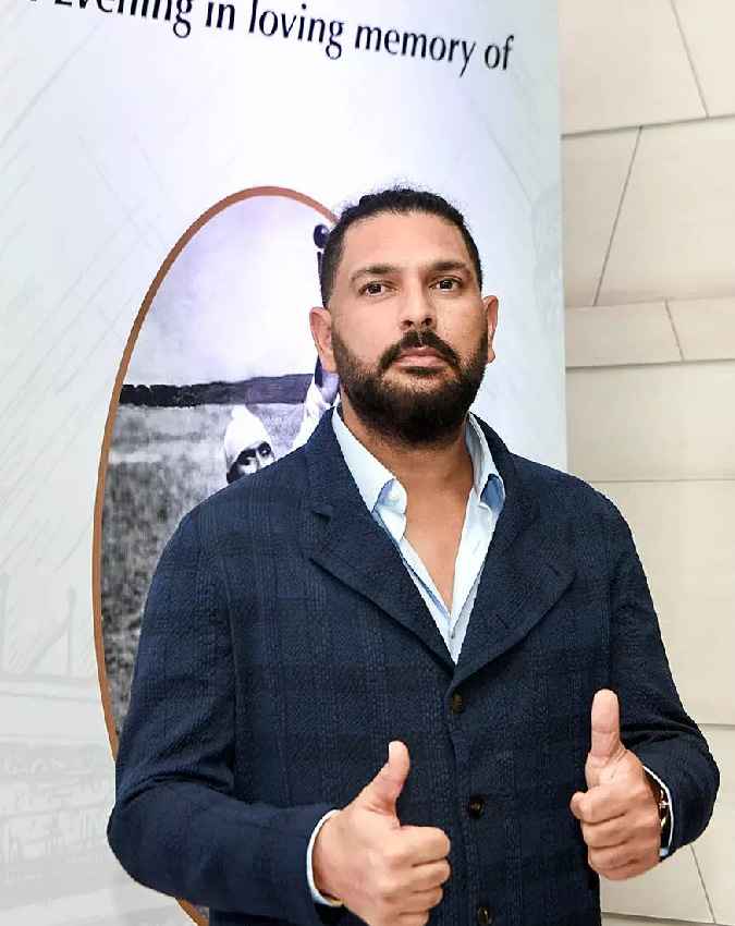 युवराज सिंह 