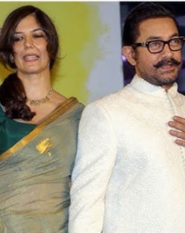 Aamir Khan Gauri Spratt Wedding-1-2-3-4