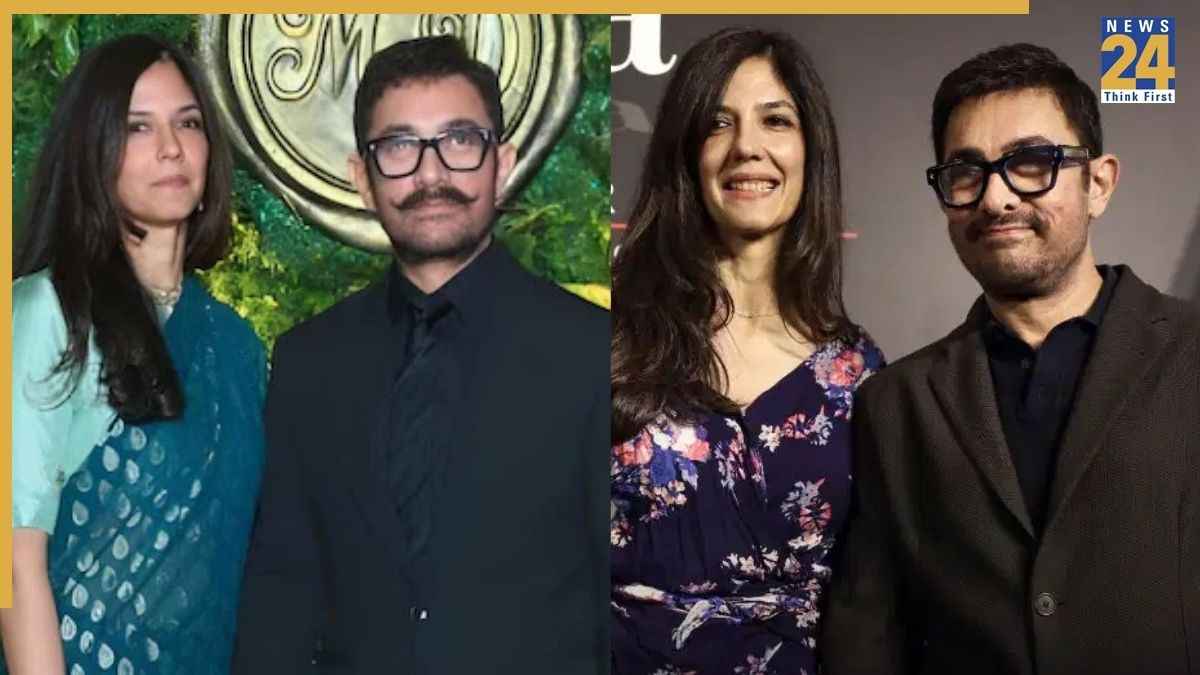 aamir khan gauri spratt wedding (6)