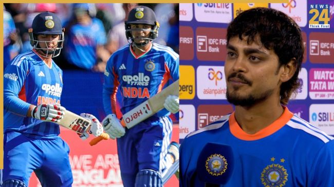 Ishan Kishan Statement