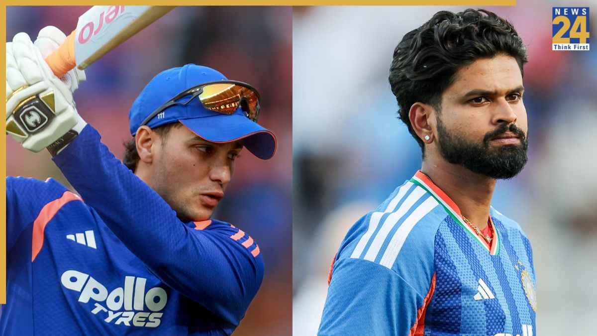 abhishek sharma shreyas iyer