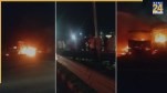 Delhi Mumbai Expressway Accident, Bus Fire Accident, Rajasthan Dausa Road Accident, Bus Truck Collision News