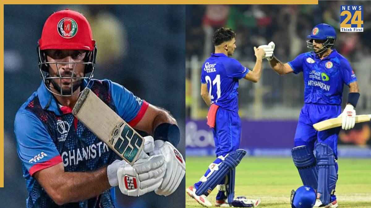 अफगानिस्तान को मिला नया कप्तान, टेस्ट और वनडे में लगाया है रनों का अंबार