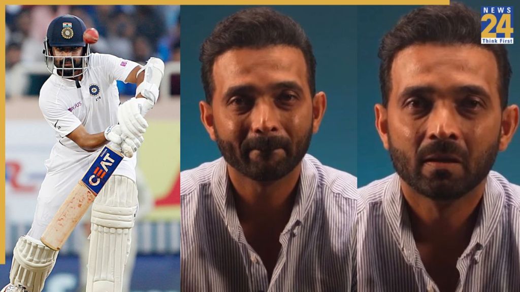 ajinkya rahane