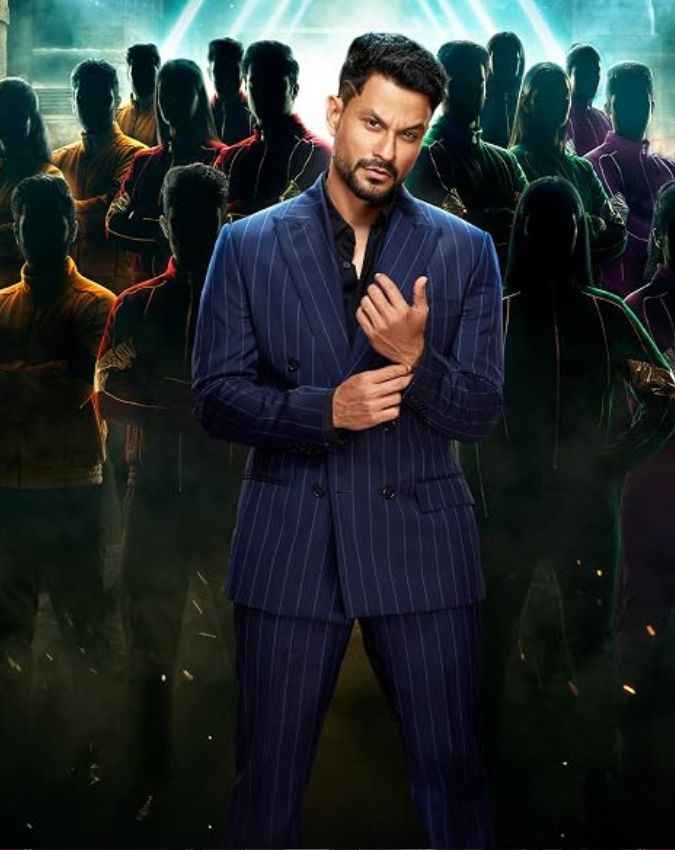 प्राइम वीडियो का ट्रेंडिंग शो