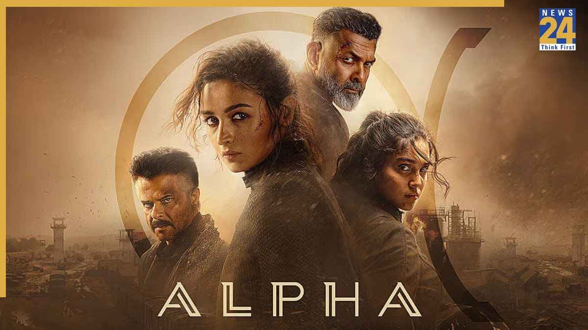 Alpha Advance Booking: 7वें आसमान पर 'अल्फा' का क्रेज, एडवांस बुकिंग में छापे करोड़ों; मेकर्स हुए मालामाल!