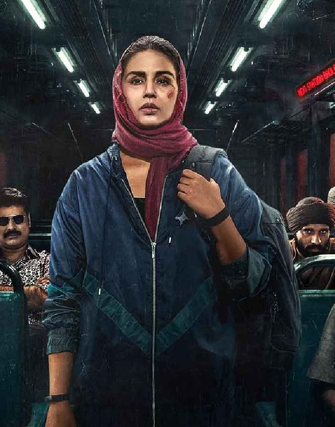 हुमा कुरैशी की 'बेबी डू डाई डू'
