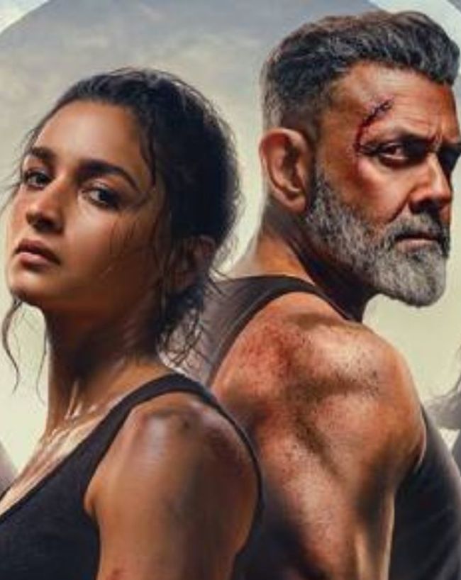 Alpha Box Office Collection Day 5-1-2