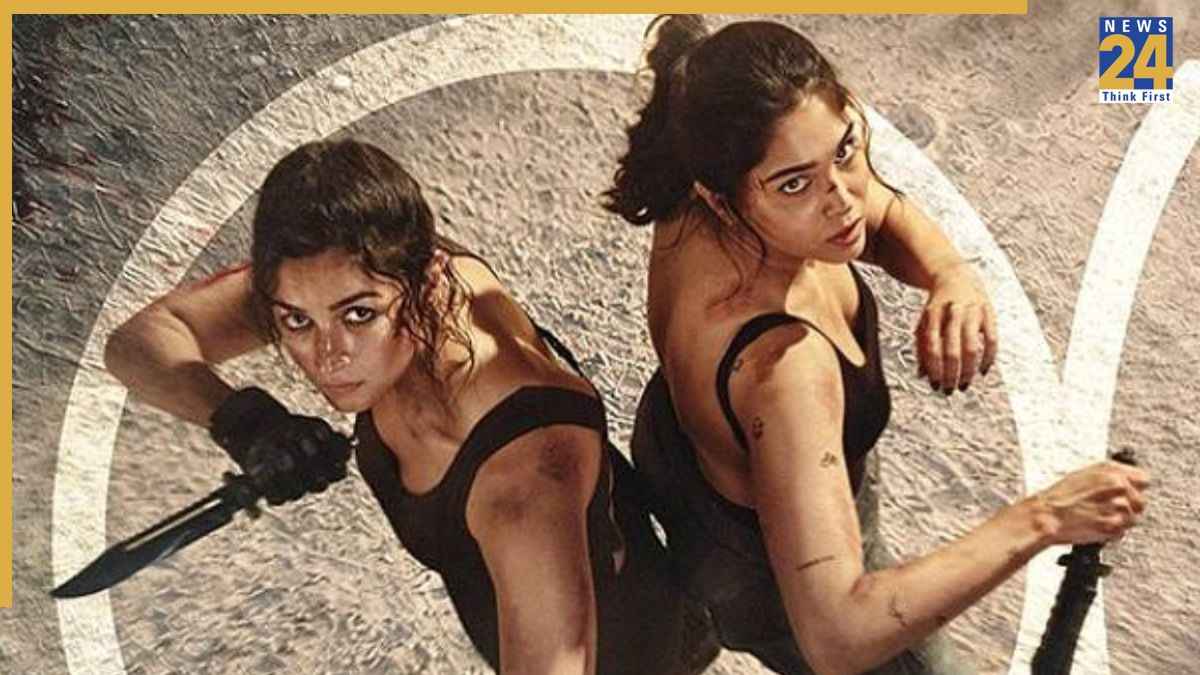 Alpha Box Office Collection Day 5