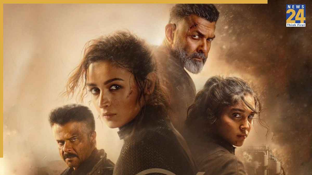 Alpha Box Office Collection: 100 करोड़ क्लब पर 'अल्फा' की नजर, 13 दिनों में कितनी की कमाई?