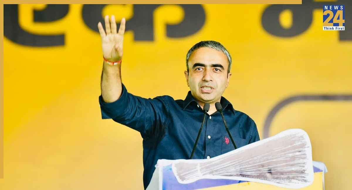 हरियाणा में पेपर लीक को लेकर घमासान, सोशल मीडिया पर AAP और BJP आमने सामने
