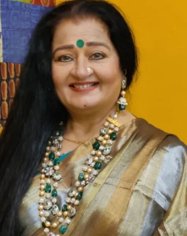 kyunki saas bhi kabhi bahu thi fame apara mehta-1-2