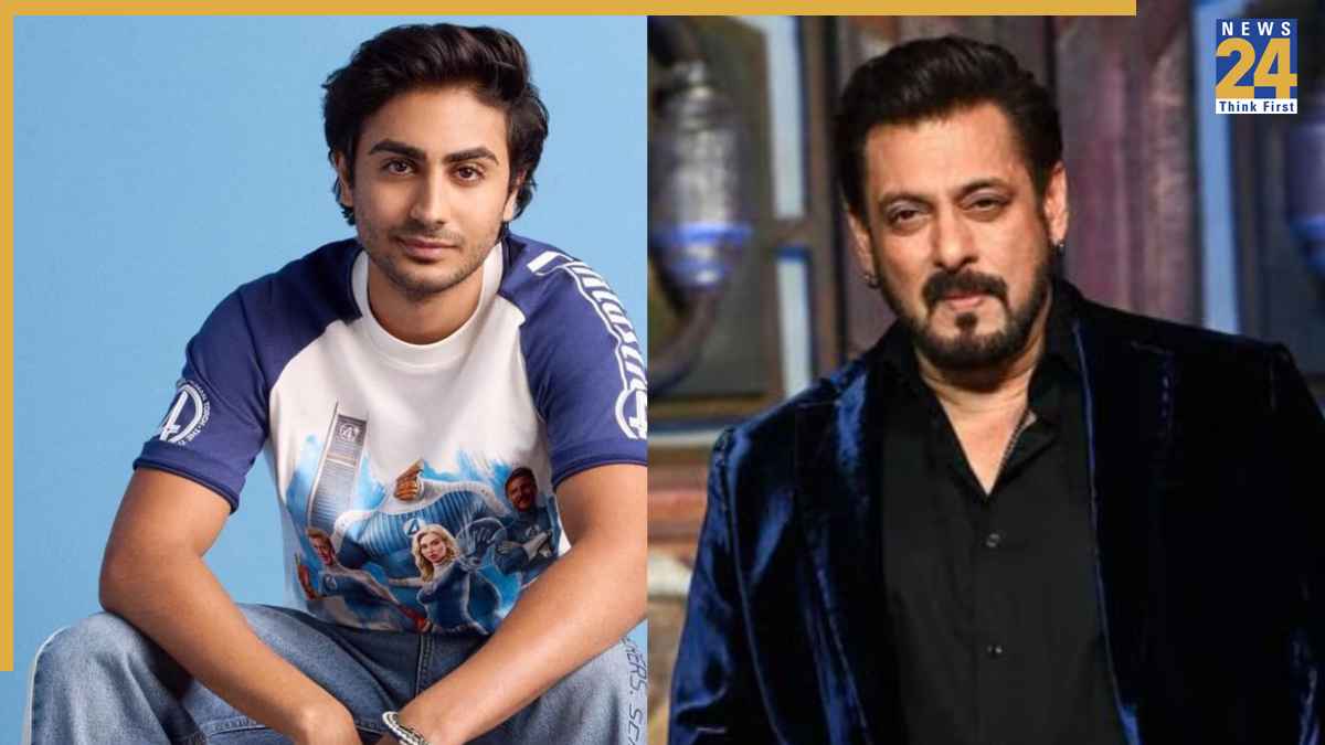 'Gen-Z होने पर गर्व है…', छात्रों के समर्थन में उतरे सलमान खान के भतीजे अरहान? बयान हुआ वायरल