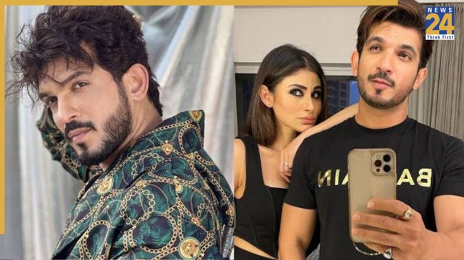 Arjun Bijlani Mouni Roy Dating Rumours