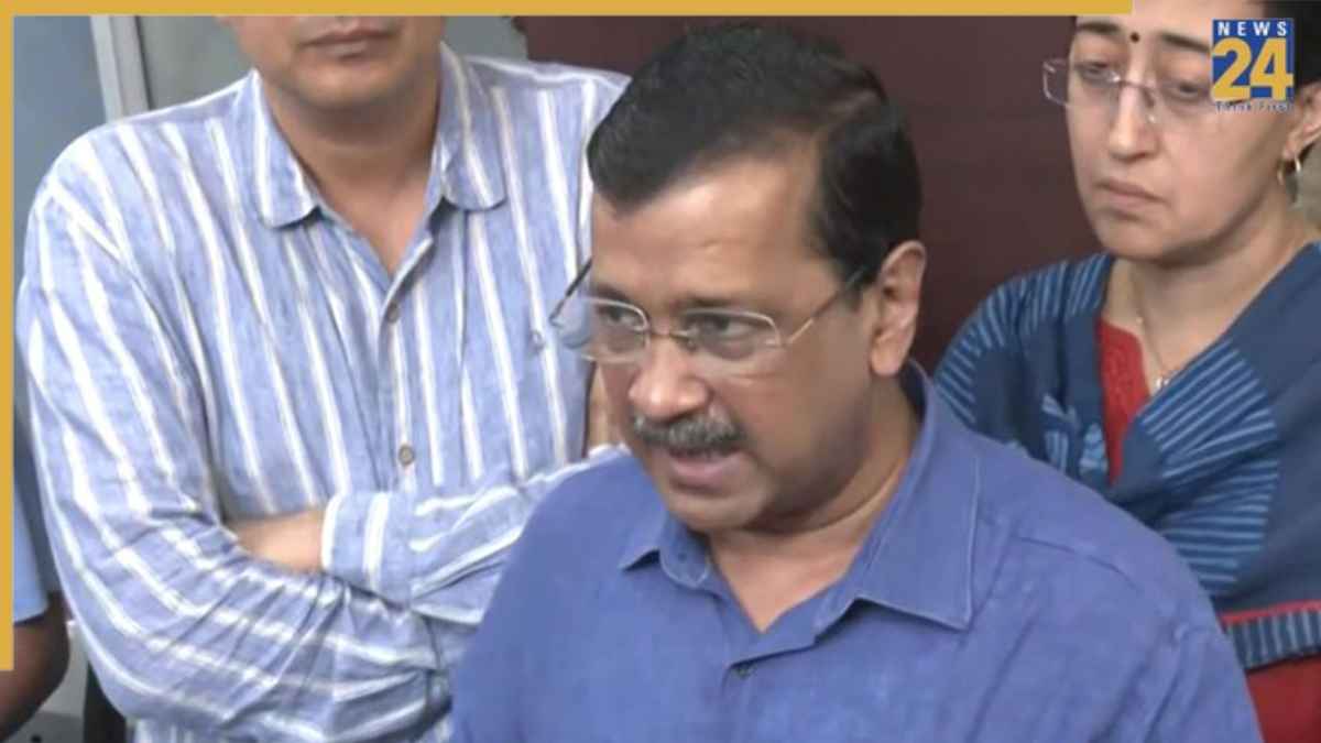 धर्मेंद्र प्रधान का इस्तीफा लोकतंत्र की सबसे बड़ी जीत, पूरे देश को बधाई- केजरीवाल