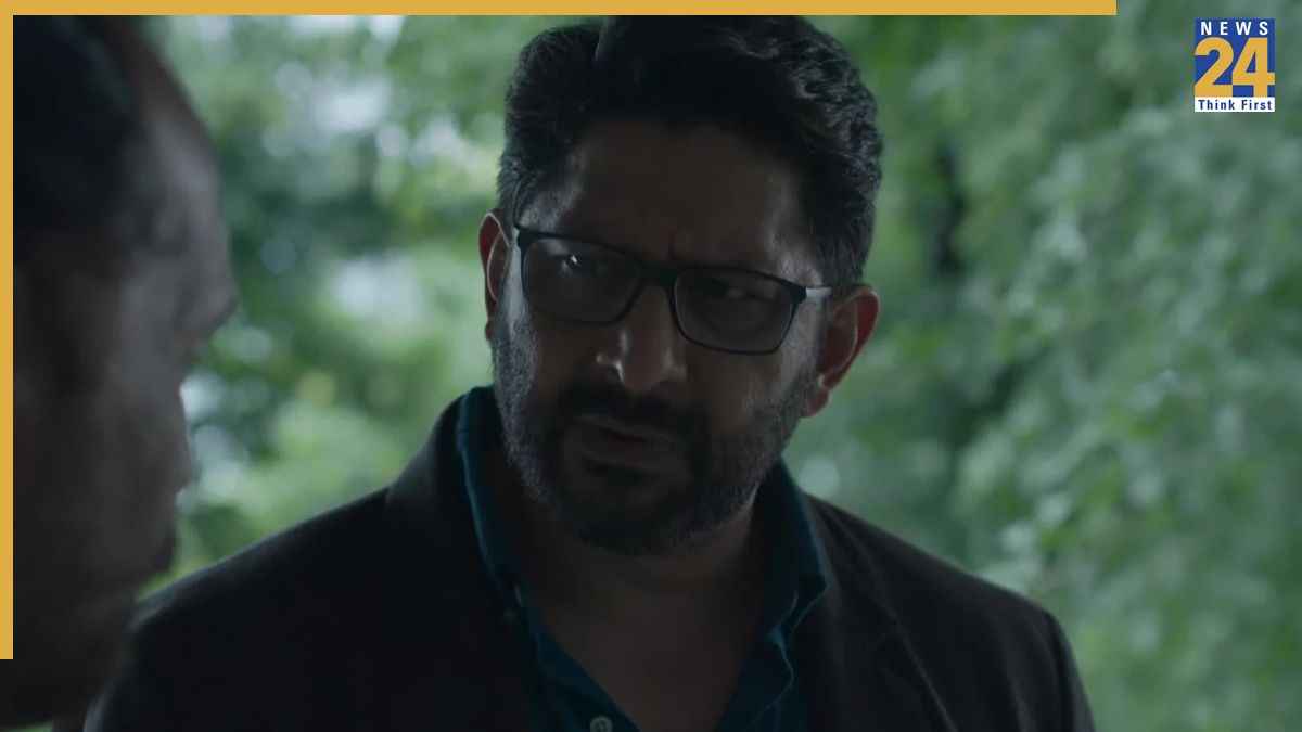 Pritam and Pedro छोड़िए! जियोहॉटस्टार पर देखें अरशद वारसी की ये धमाकेदार सीरीज; 3 साल बाद भी बनी ट्रेंडिंग