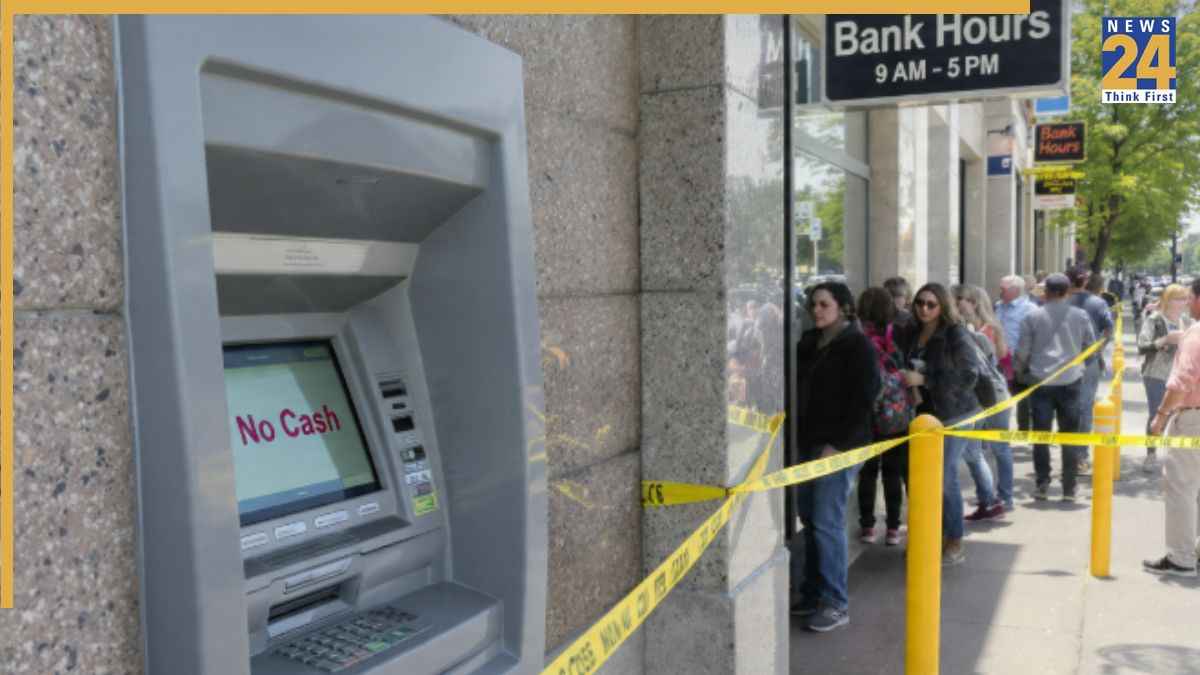 Alert! ATM के बाहर फिर लग सकती है लंबी लाइन, होने वाली है कैश की किल्लत! तुरंत पढ़ लें यह जरूरी खबर