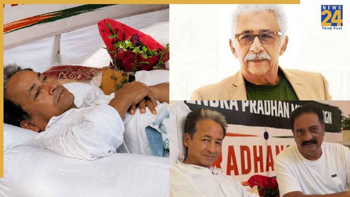 bollywood celebs supports sonam wangchuk bollywood celebs supports sonam wangchuk
