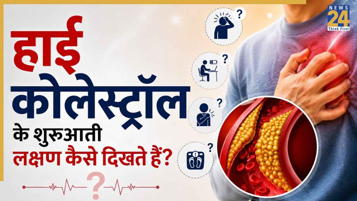 Gande Cholesterol Ke Lakshan