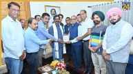 मुख्यमंत्री हेमन्त सोरेन से मिला फेडरेशन ऑफ झारखण्ड चेम्बर ऑफ कॉमर्स एण्ड इण्डस्ट्रीज का प्रतिनिधिमंडल