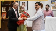 भारत-जर्मनी के रिश्तों को और प्रगाढ़ करेगा मध्यप्रदेश, मुख्यमंत्री डॉ. यादव बोले- भाई हैं दोनों देश