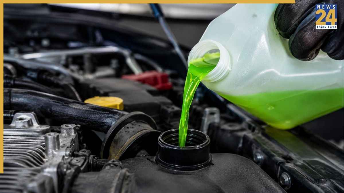 coolant