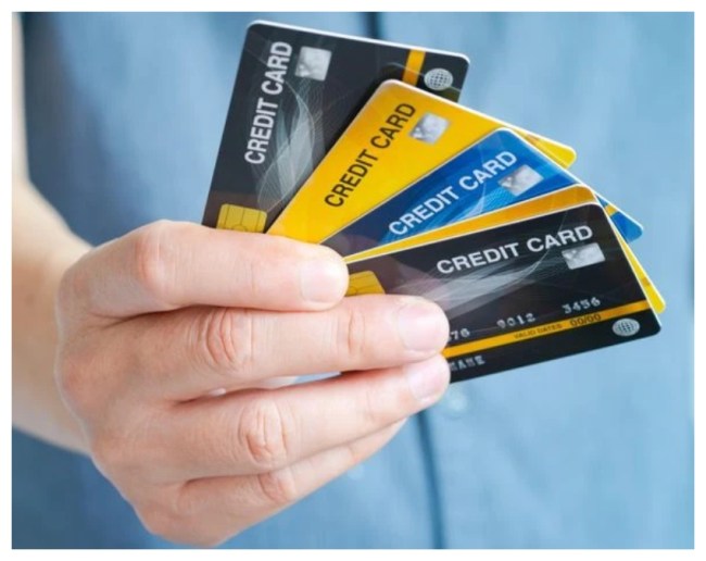 Credit Card Rule-1-2-3-4-5