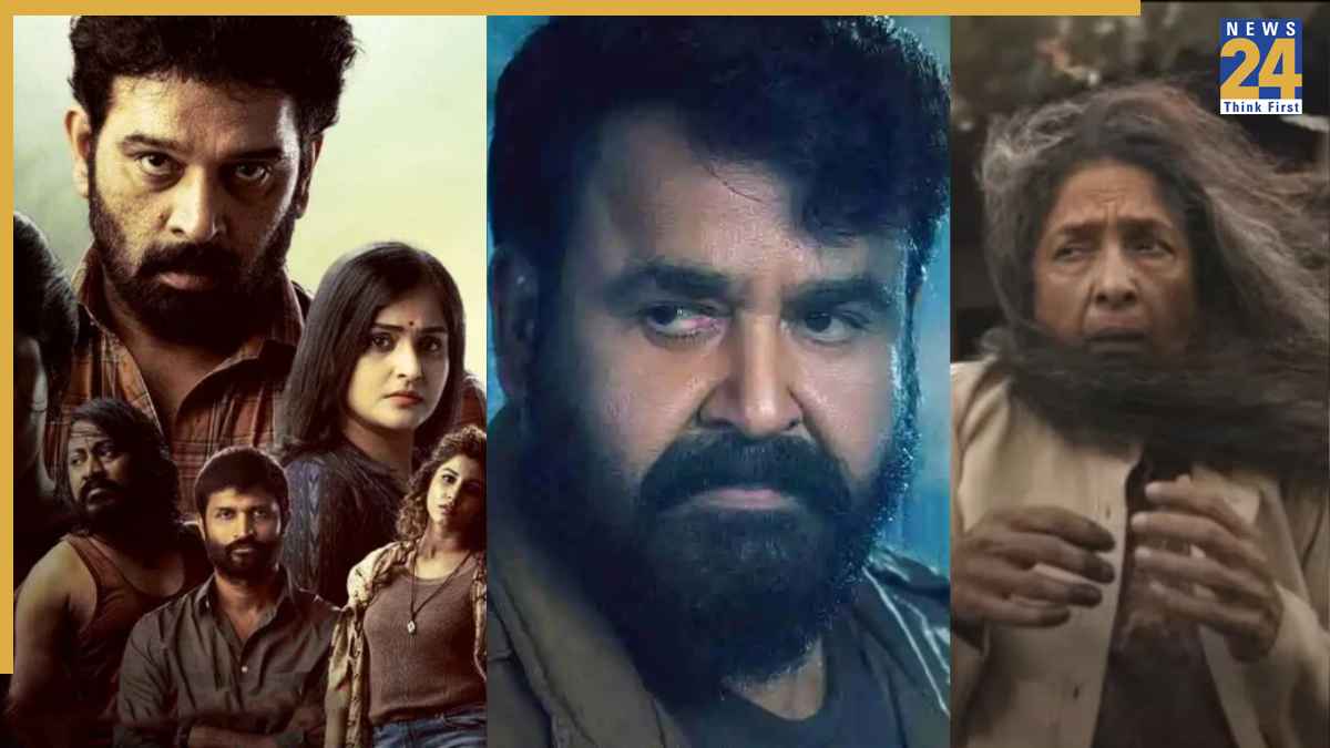 crime thriller film series