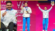 List All Indians Won Medal CWG
