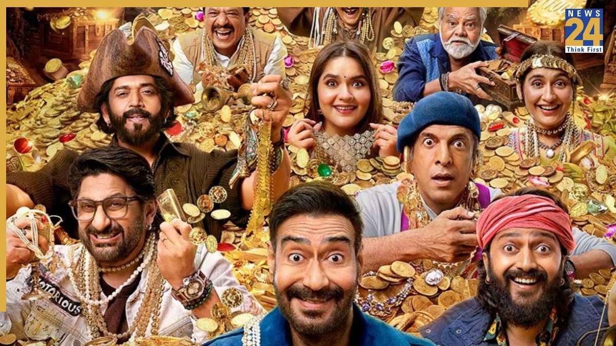 Dhamaal 4 Box Office Collection: 'धमाल 4' ने 2 दिनों में हाफ सेंचुरी की पार, कमाई में दूसरे दिन भी देर रात आया तगड़ा उछाल