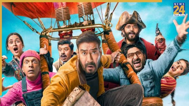 dhamaal 4 box office collection