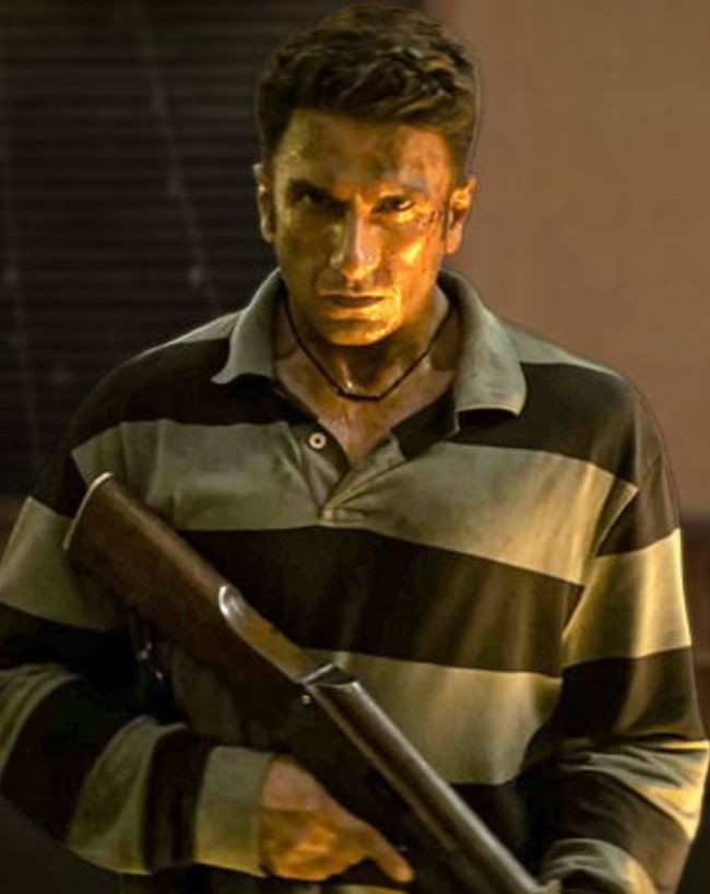 Netflix top trending dhurandhar the revenge-1-2-3