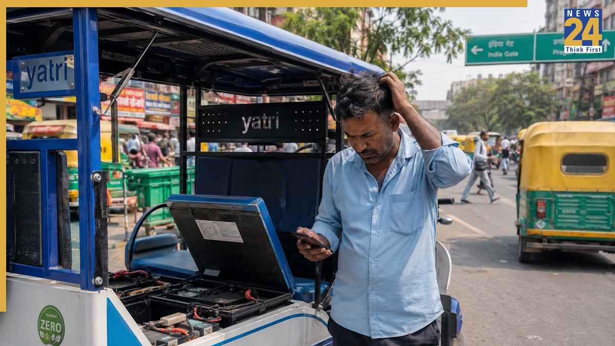 ई-रिक्शा मामले में बड़ी कार्रवाई: सरकार ने Google-Apple को भेजा नोटिस, ऐप स्टोर से 7 Apps हटाने का निर्देश