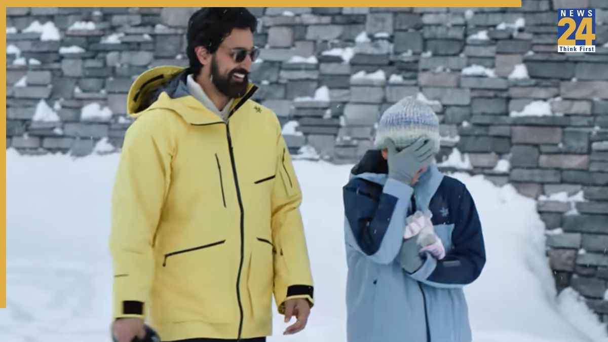 थिएटर्स में फ्लॉप, Prime Video पर टॉप ट्रेंडिंग बनी ये रोमांटिक फिल्म; यूनिक जोड़ी ने जीता दिल!