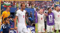 England Defeated Norway