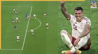 Spain Defeated France by 2-0