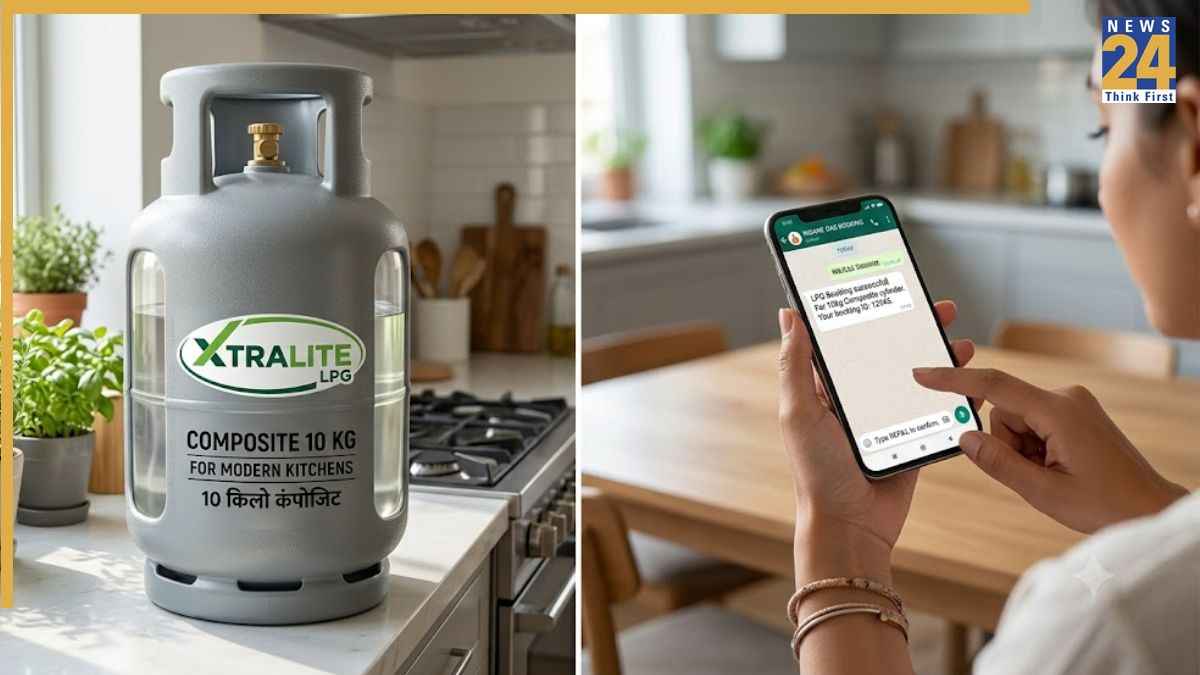 LPG Cylinder New Rules: रसोई गैस सिलेंडर को लेकर बड़ा बदलाव! सिर्फ 673 रुपये में म‍िलेगा गैस सिलेंडर? जानें बुक‍िंग का तरीका