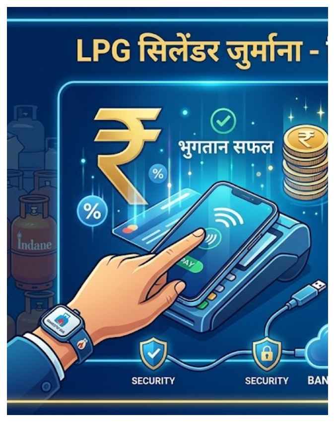 सिलेंडर गुम होने पर देना होगा जुर्माना, जानिए ₹1,000 से ₹3,000 तक का खर्च 