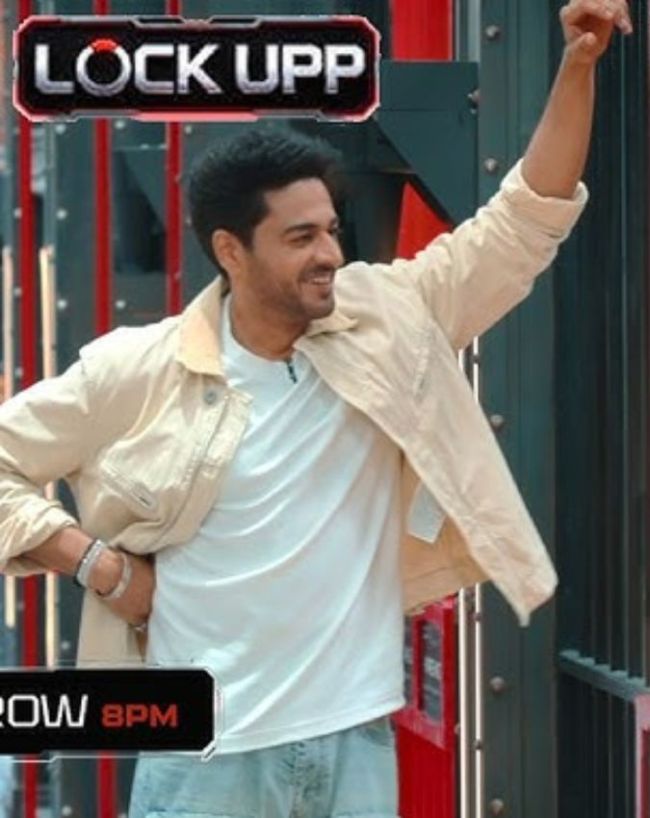 gaurav khanna in lock upp 2-1-2