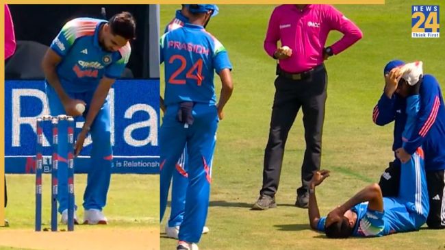 Gurnoor Brar Injury Concern