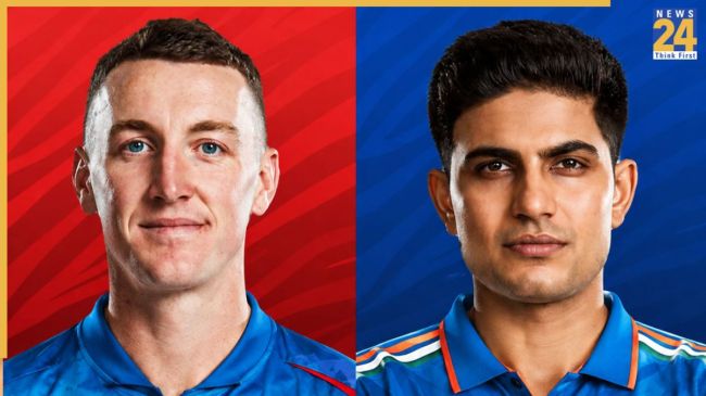 harry brook shubman gill