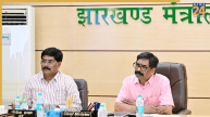 हेमंत सोरेन का बड़ा निर्देश: अवैध शराब पर सख्त कार्रवाई, उत्पाद विभाग की समीक्षा की