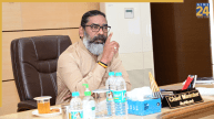 भारती पाण्डेय अवकाश मामले में प्रशासनिक कार्रवाई; एक लिपिक निलंबित, विभाग ने दी पूरी जानकारी