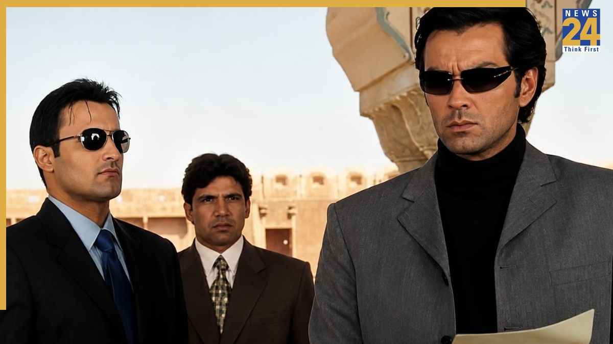 bobby deol akshaye Khanna humraaz movie