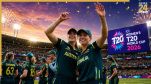 icc women's t20 world cup 2026 Champion Australia