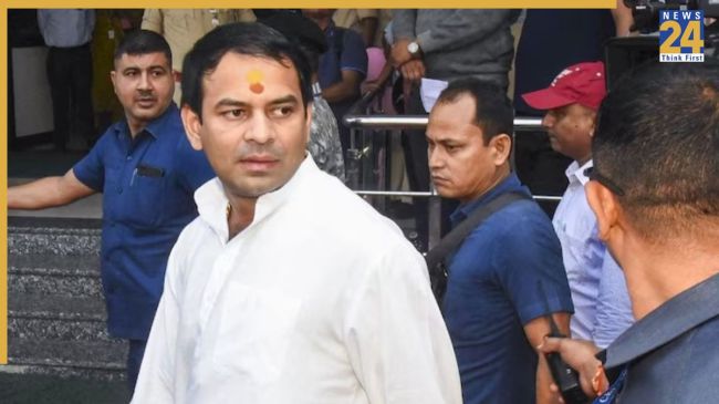 tej pratap yadav