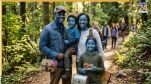 Blue Color Family